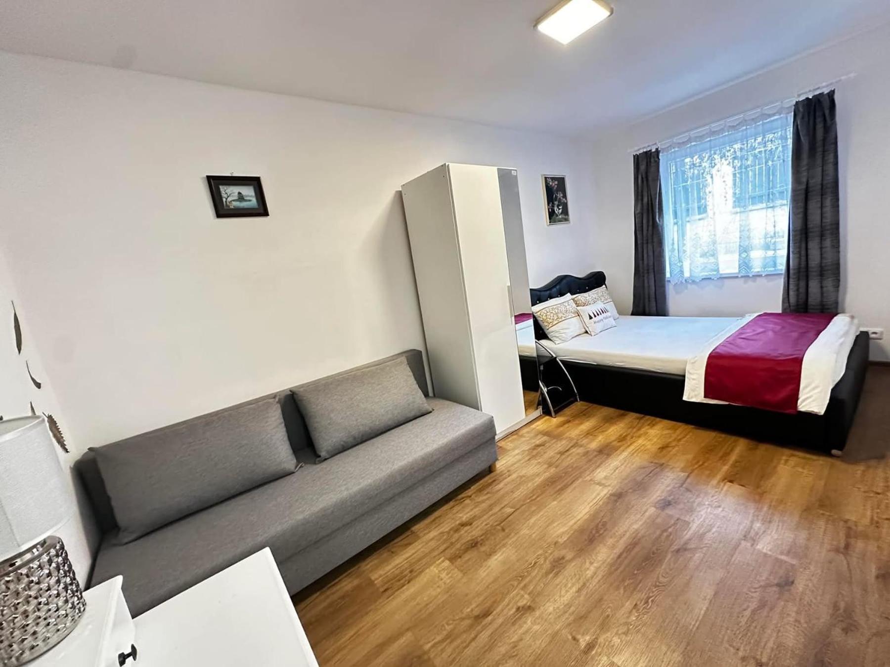 Cozy Sapa Stay Prague Exterior photo