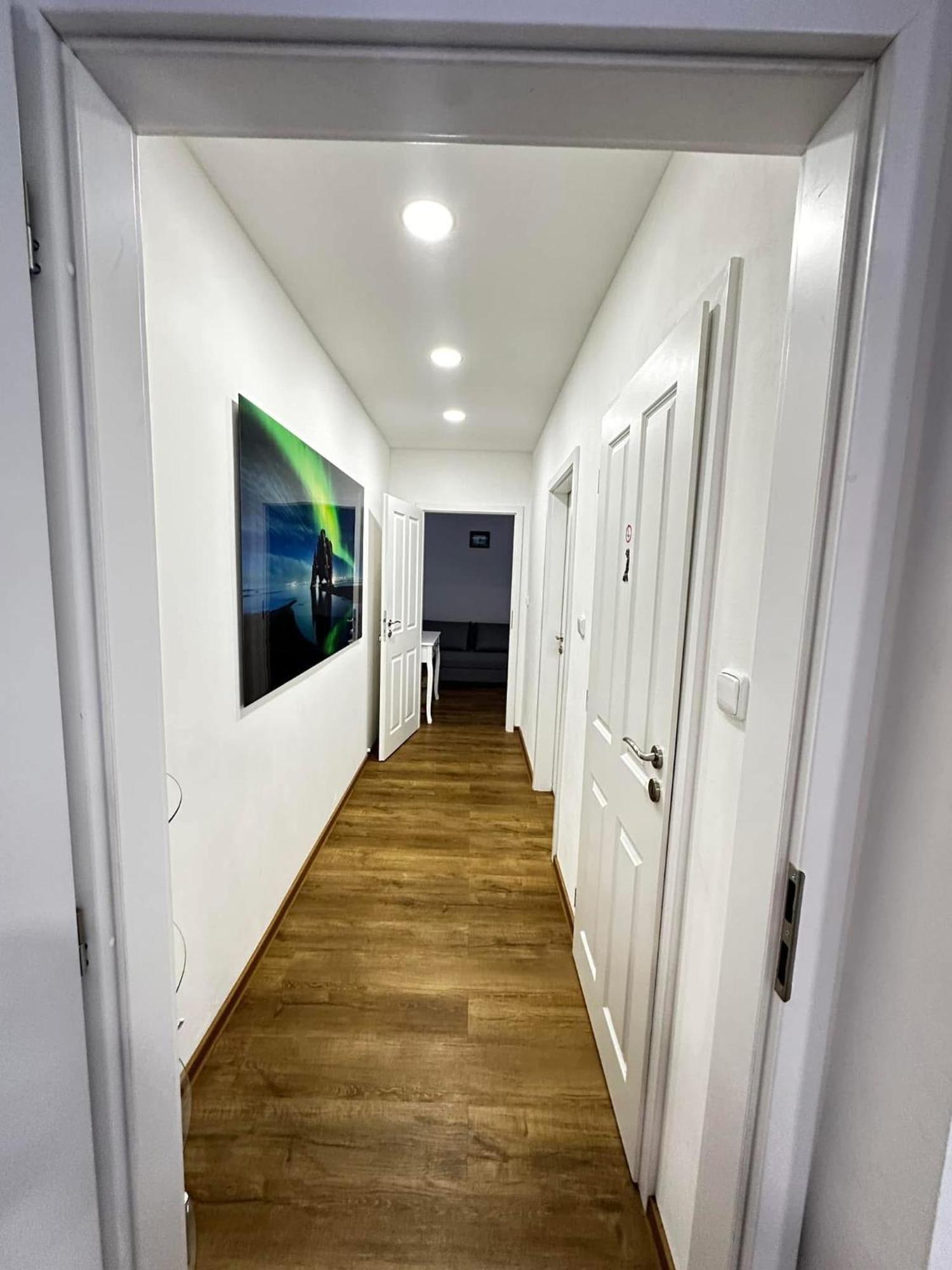 Cozy Sapa Stay Prague Exterior photo